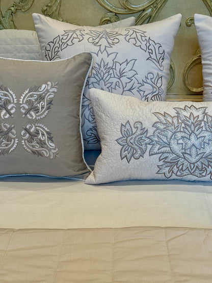 The "When In Rome" Quilt Set