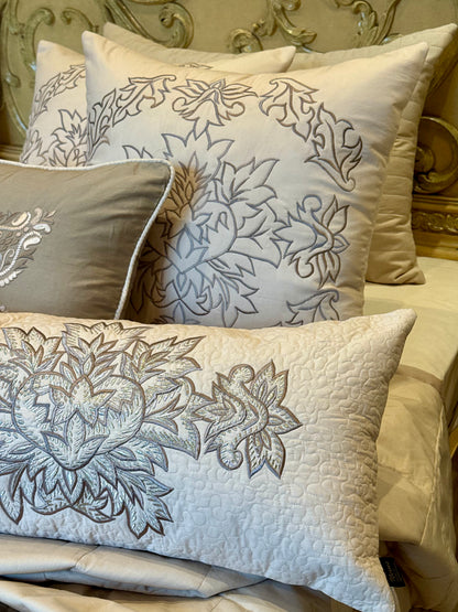 The "When In Rome" Quilt Set