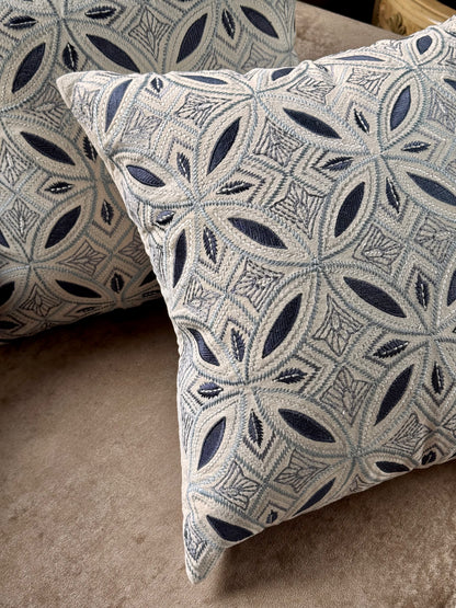 The Tuscan Bloom Cushion Cover