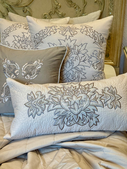 The "When In Rome" Quilt Set
