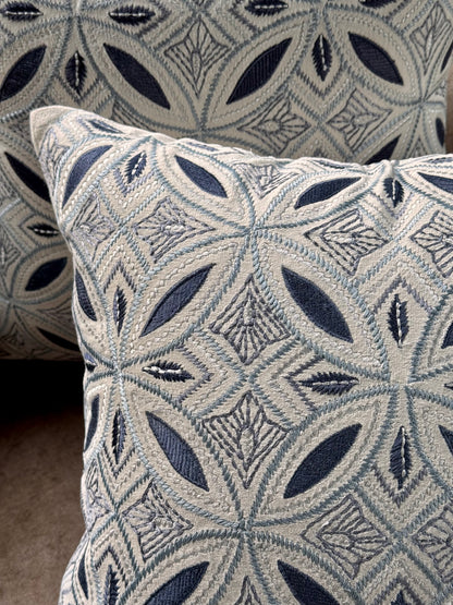 The Tuscan Bloom Cushion Cover