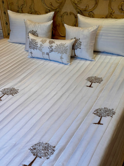 The Pearl White Sunderban Set