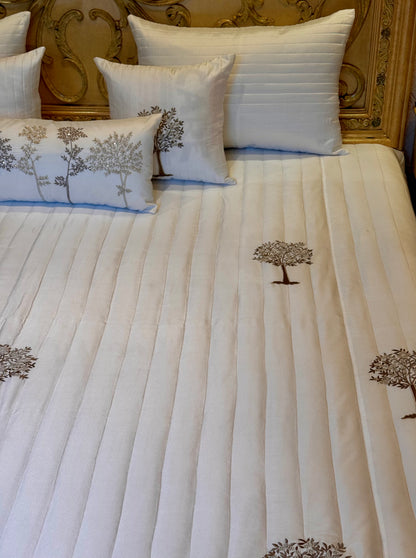 The Pearl White Sunderban Set