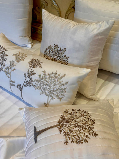 The Pearl White Sunderban Set