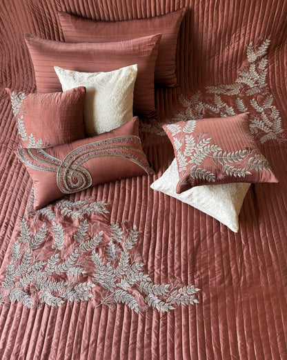 The Rust Spring Bedding Set