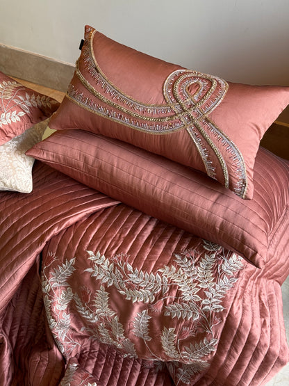 The Rust Spring Bedding Set