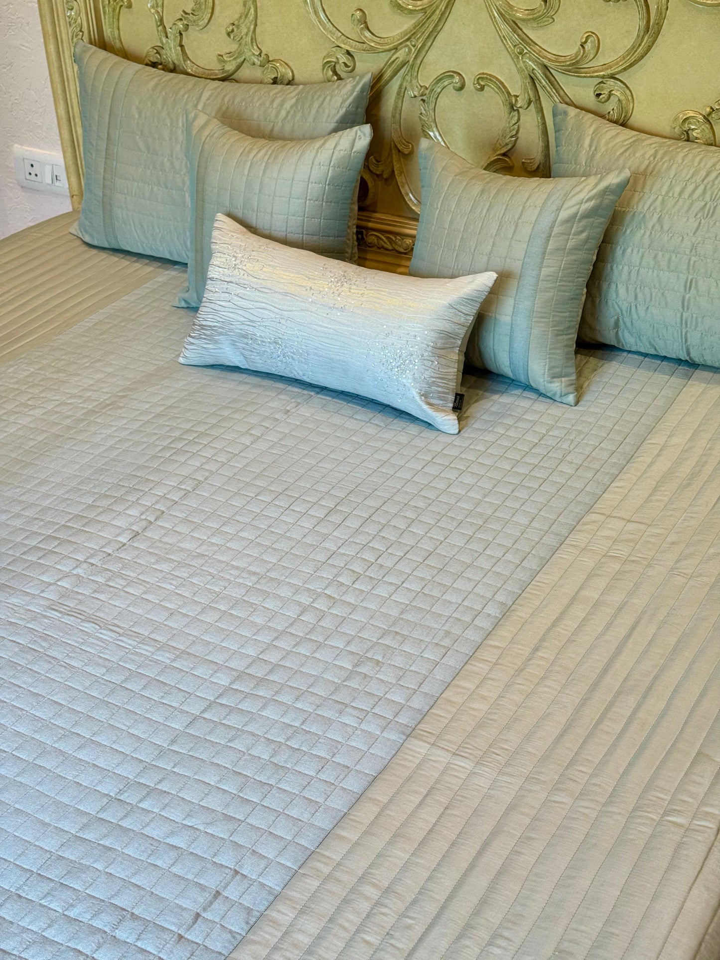 The Sage Dance Bedding Set