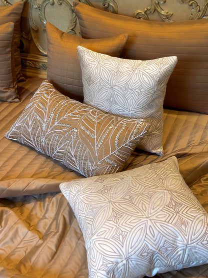 The Gold Leaf Bedding Set