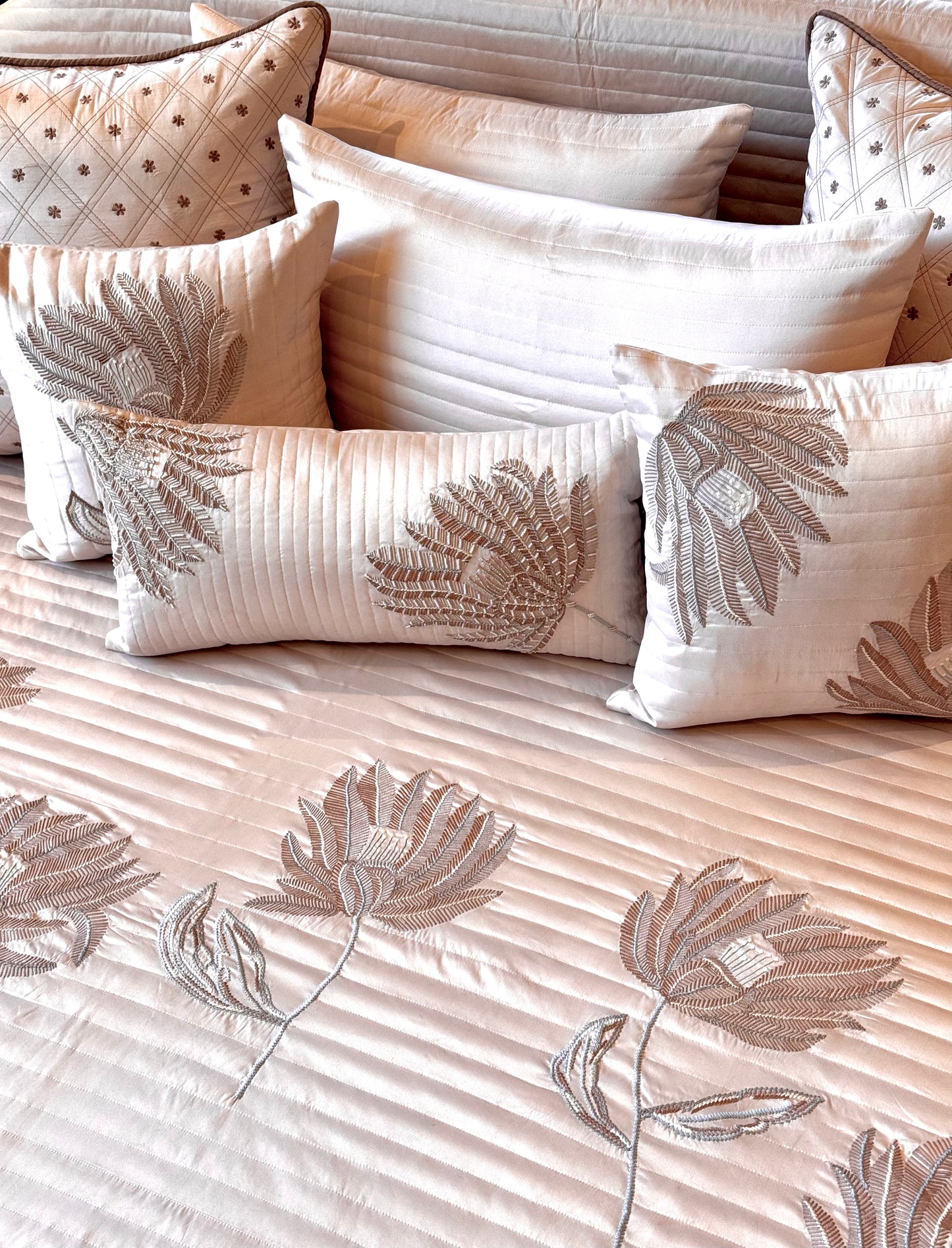 THE PEACH VALENCIA SET