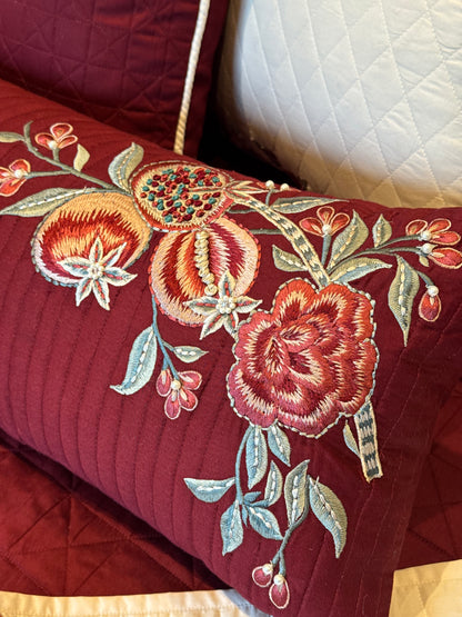 The Pomegranate Lumbar (With Insert)
