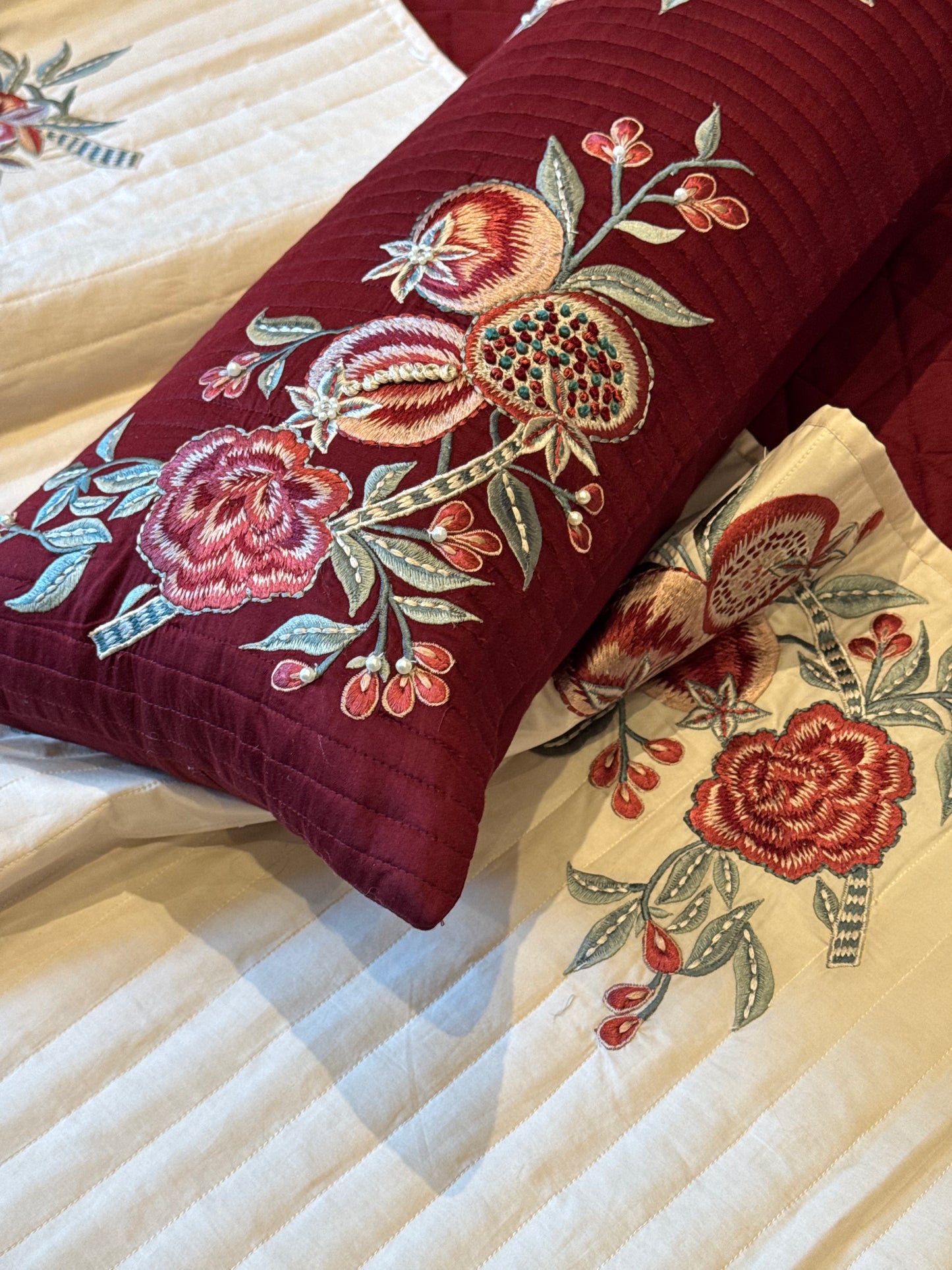 The Pomegranate Lumbar (With Insert)