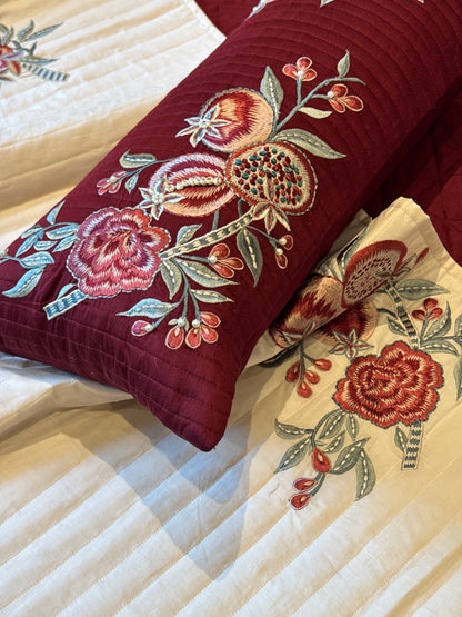 The Pomegranate Lumbar (With Insert)