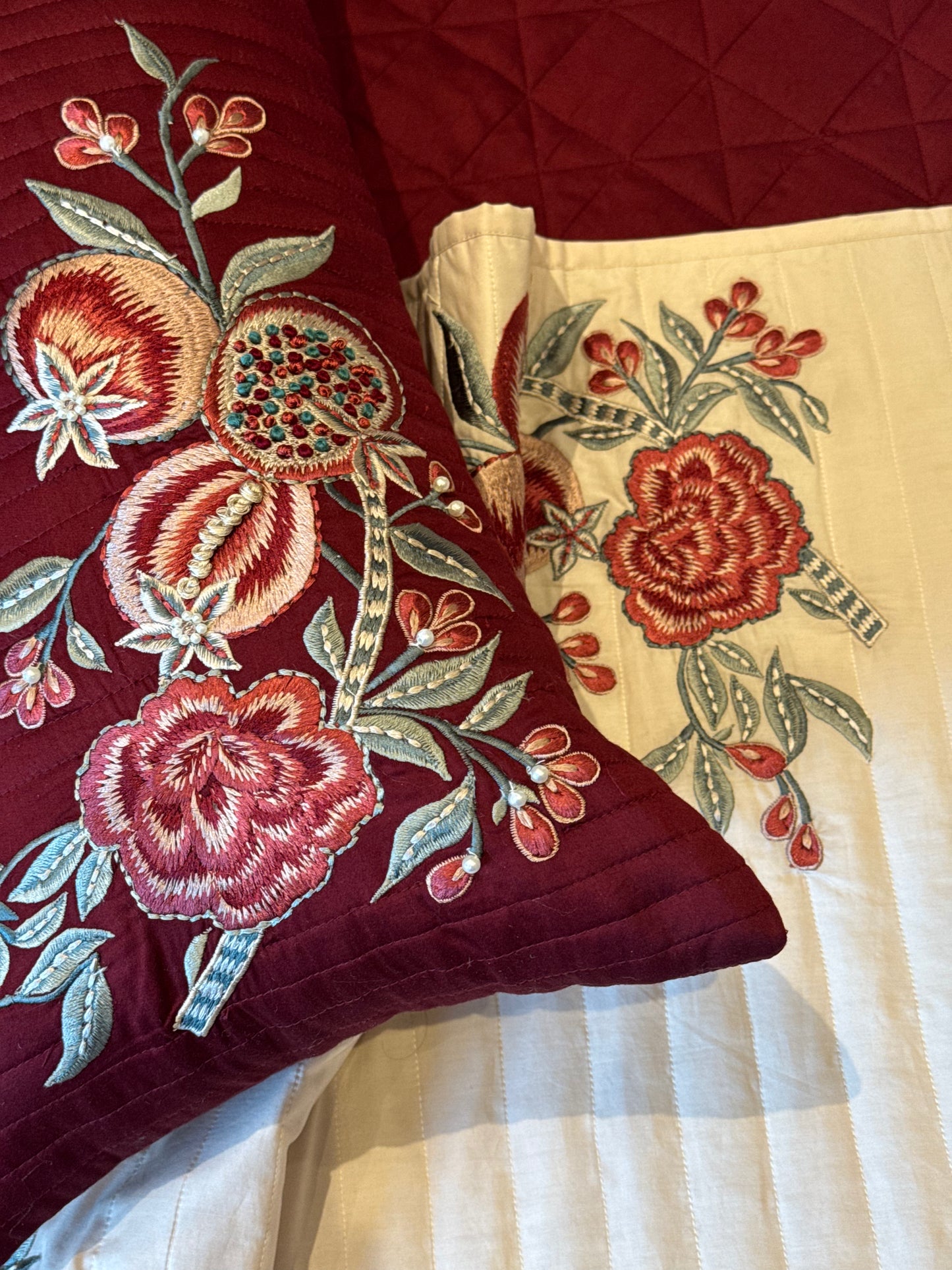 The Pomegranate Lumbar (With Insert)