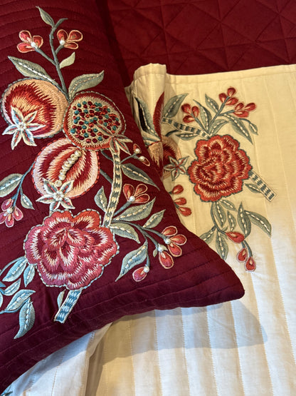 The Pomegranate Lumbar (With Insert)