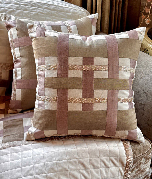 The Maison Weave Cushion Cover