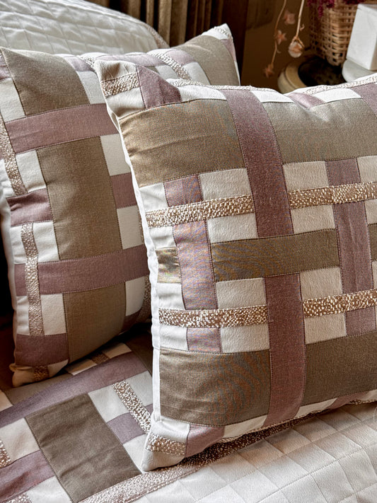 The Maison Weave Cushion Cover
