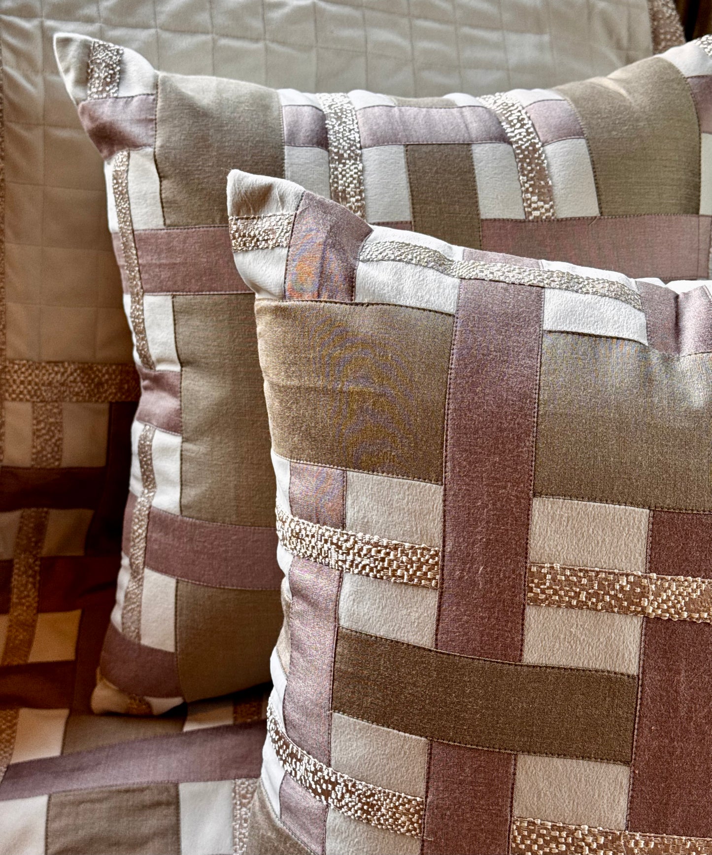 The Maison Weave Cushion Cover