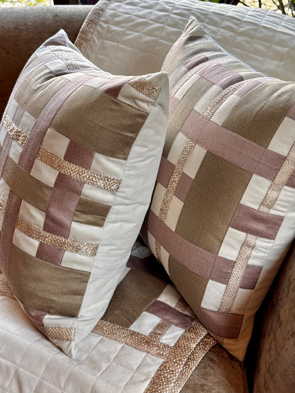 The Maison Weave Cushion Cover