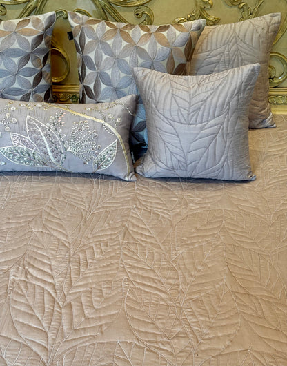 The Whispering Leaves Bedding Set