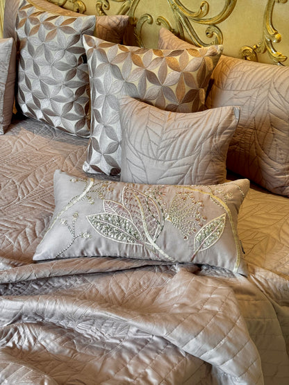 The Whispering Leaves Bedding Set