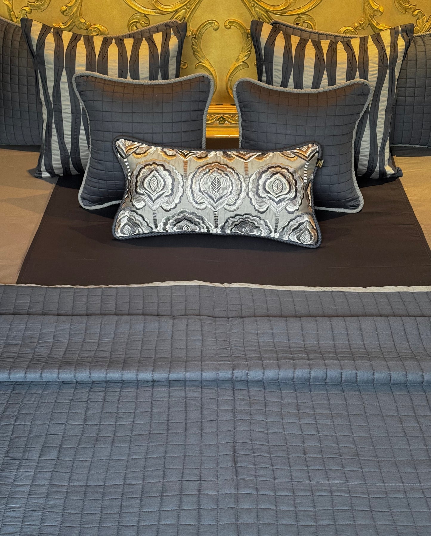 The Blue Hour Bedding Set