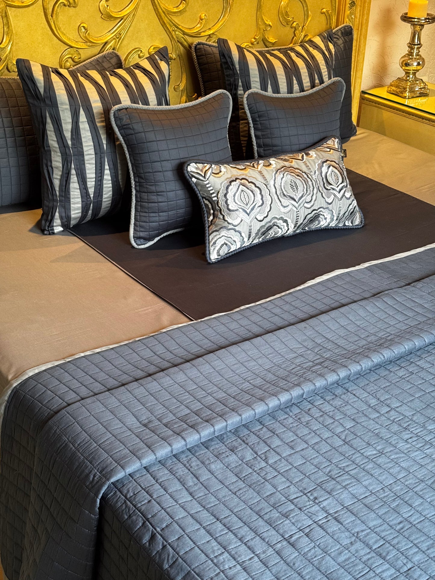 The Blue Hour Bedding Set