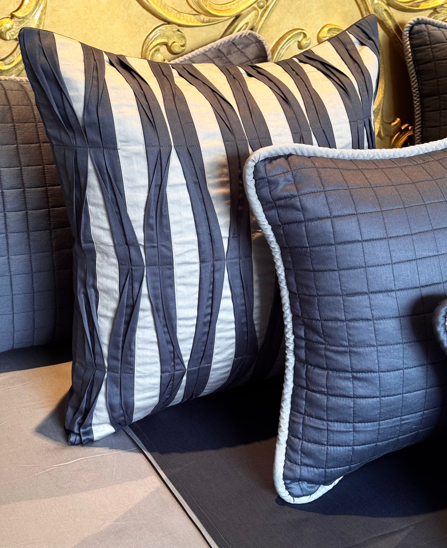 The Blue Hour Bedding Set