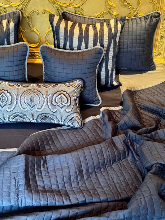 The Blue Hour Bedding Set