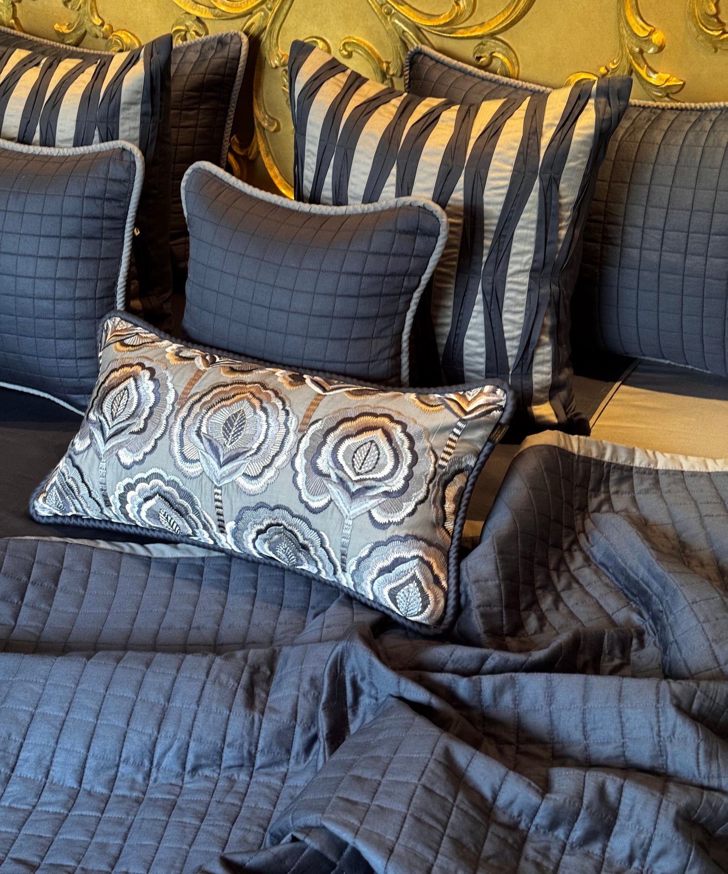 The Blue Hour Bedding Set
