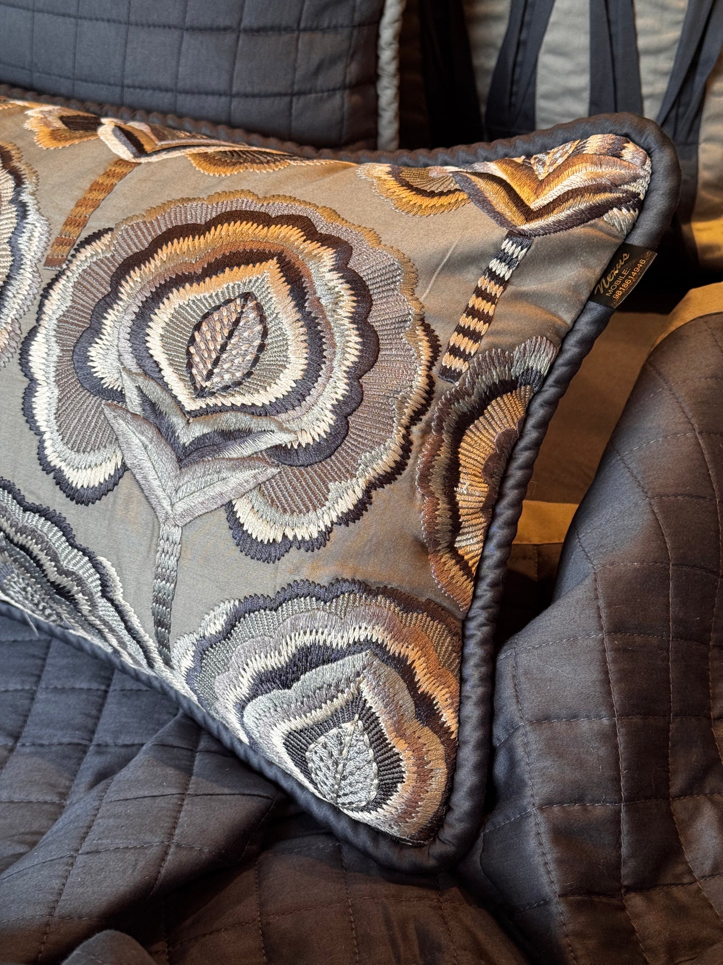 The Blue Hour Bedding Set