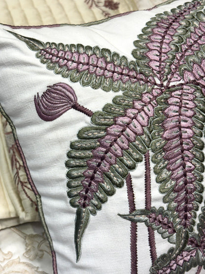 The Tropical Blush Cushion Cover