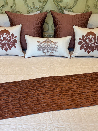 The Cotton Cinnamon Manor Set