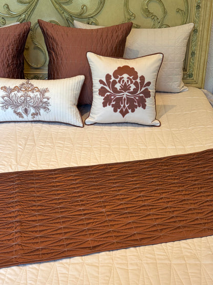 The Cotton Cinnamon Manor Set