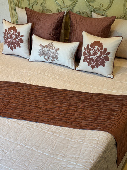 The Cotton Cinnamon Manor Set