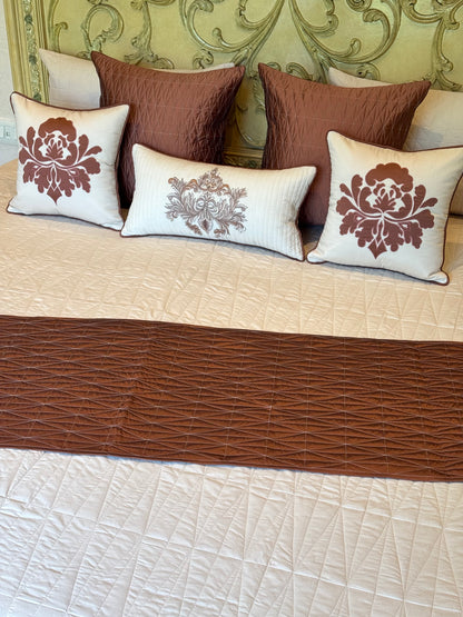 The Cotton Cinnamon Manor Set