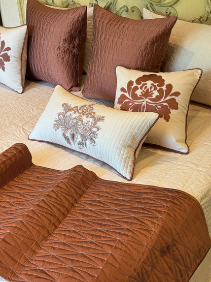 The Cotton Cinnamon Manor Set