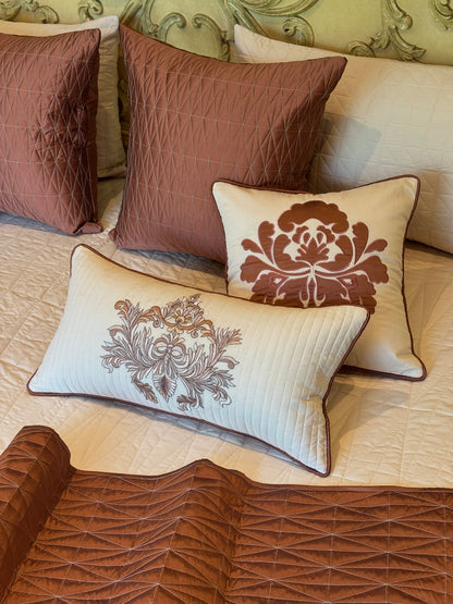 The Cotton Cinnamon Manor Set