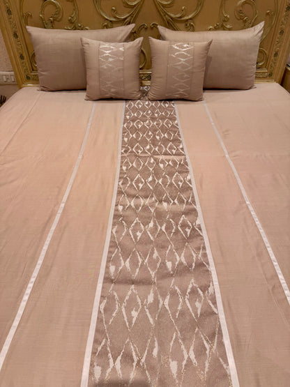 PINK DIAMOND BEDSPREAD