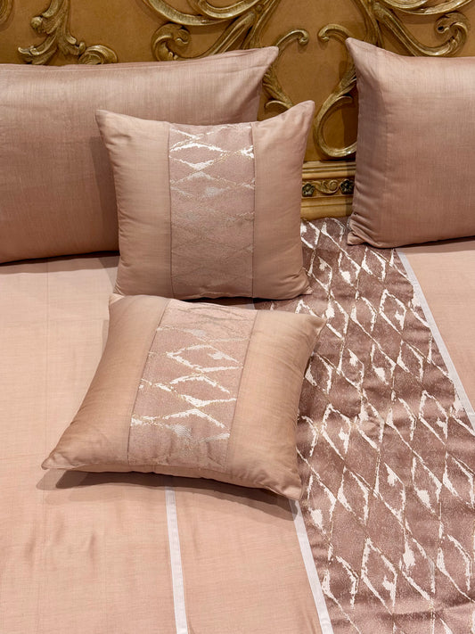 PINK DIAMOND BEDSPREAD
