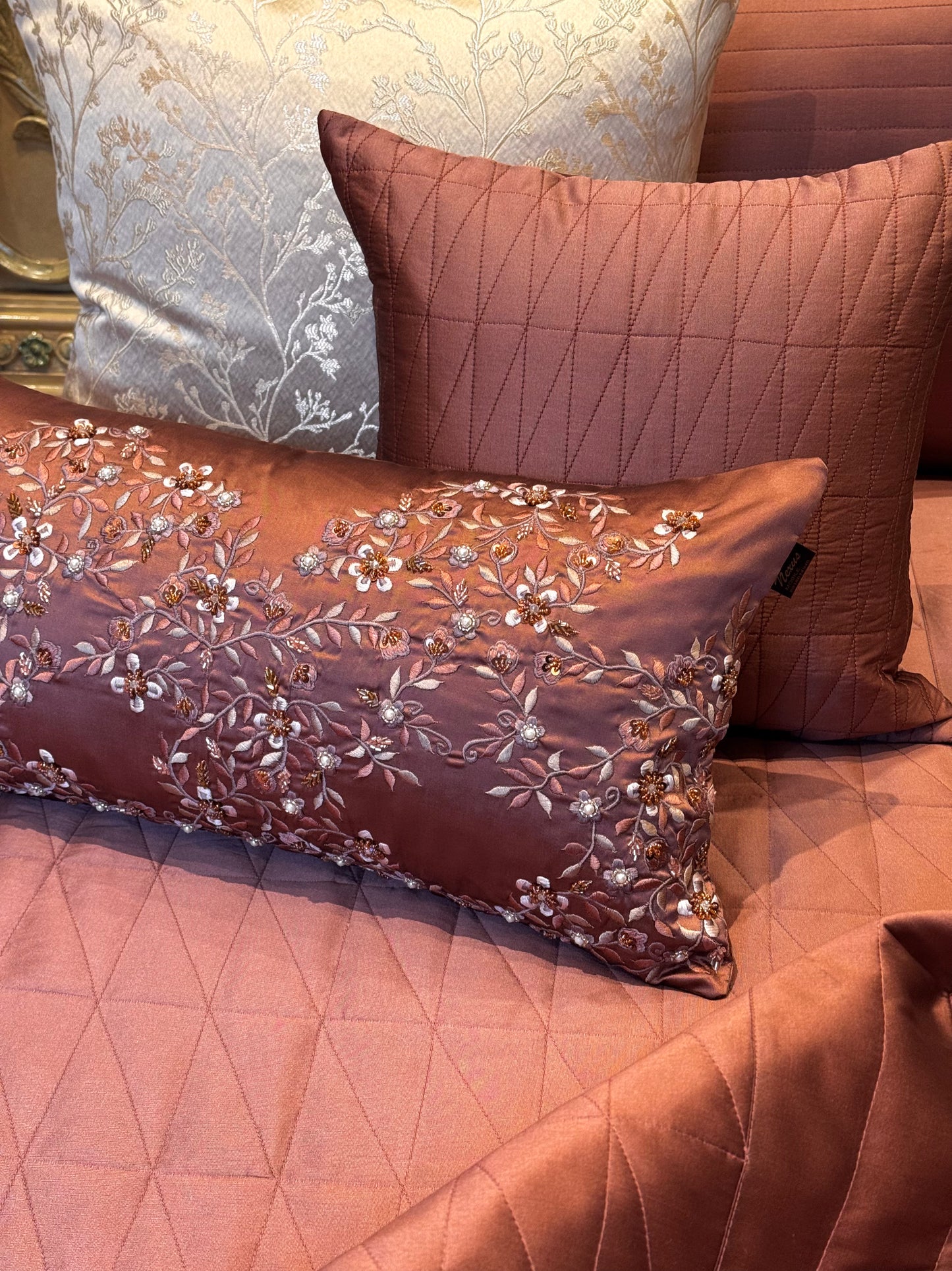 The Rosé Heirloom Bedding Set