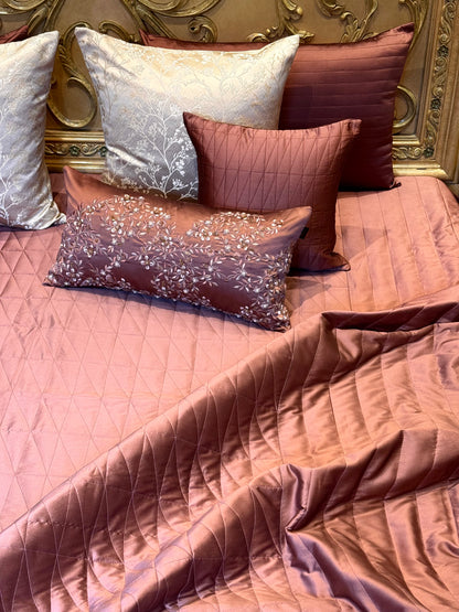 The Rosé Heirloom Bedding Set