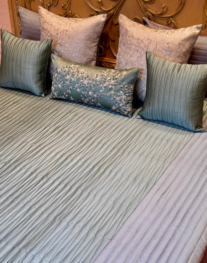 The Celeste Garden Bedding Set