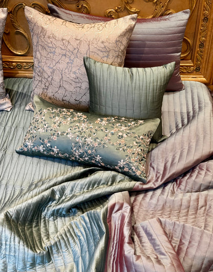 The Celeste Garden Bedding Set