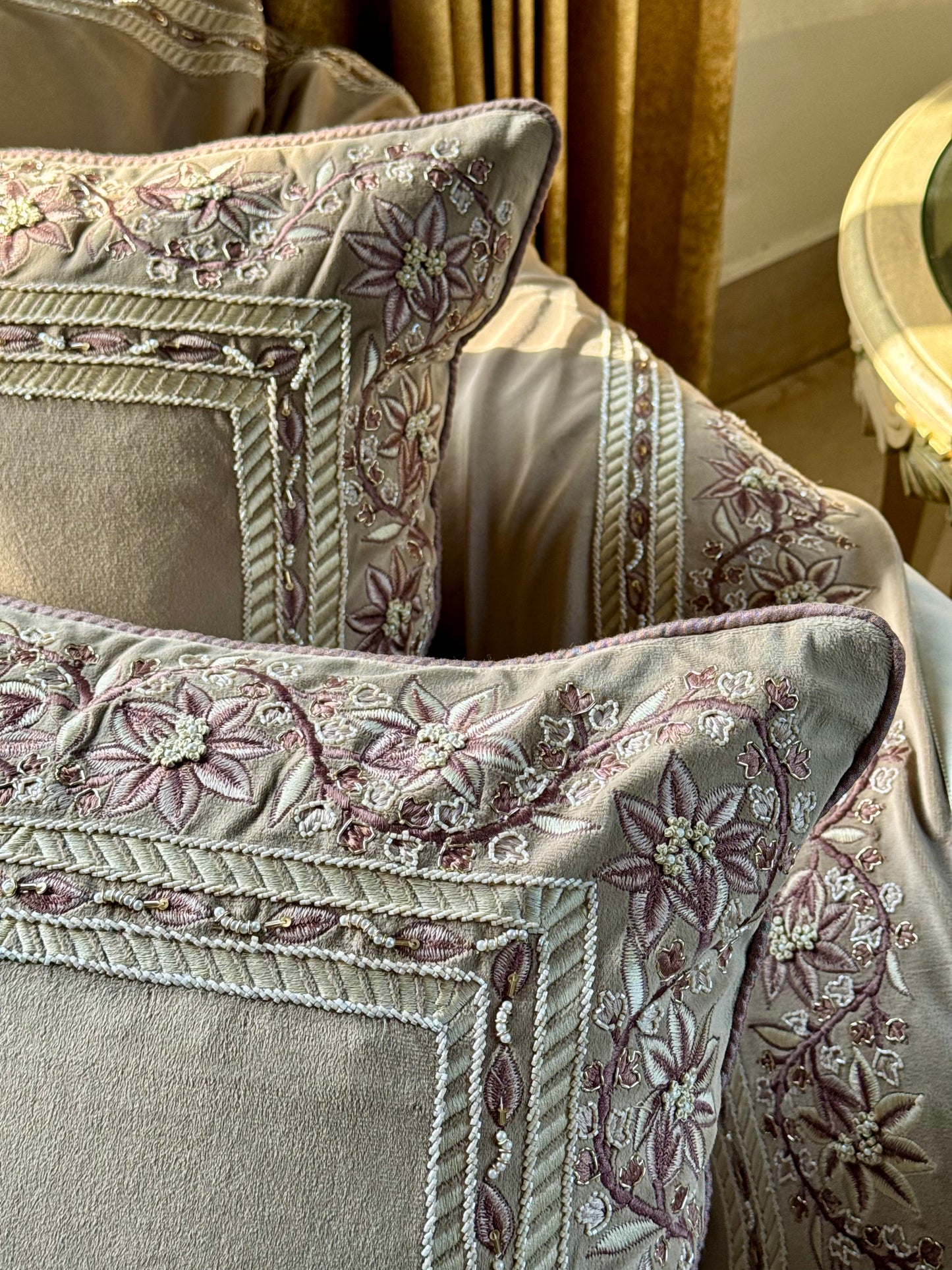 The Duchess Cushion Cover