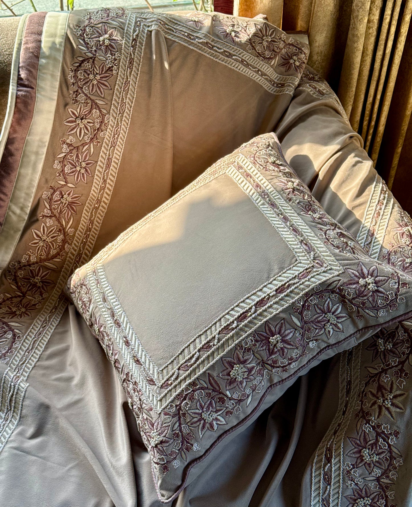 The Duchess Cushion Cover