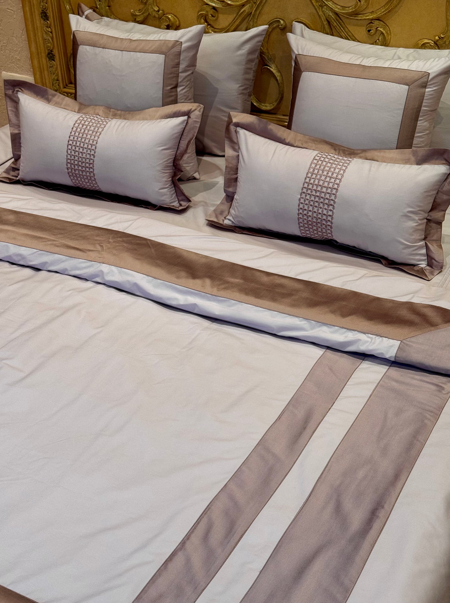 Lavender Duvet Cover Set