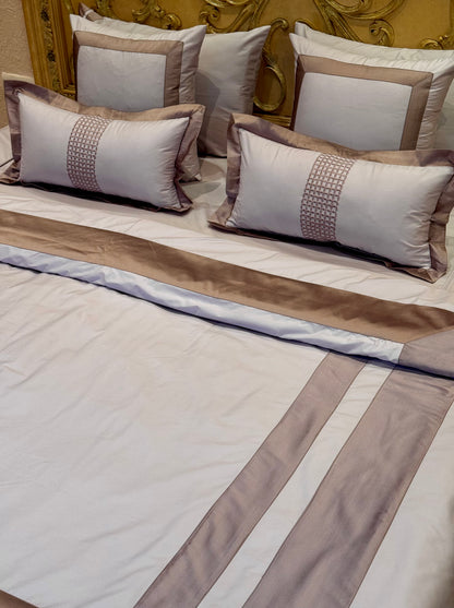 Lavender Duvet Cover Set