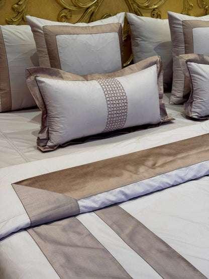 Lavender Duvet Cover Set