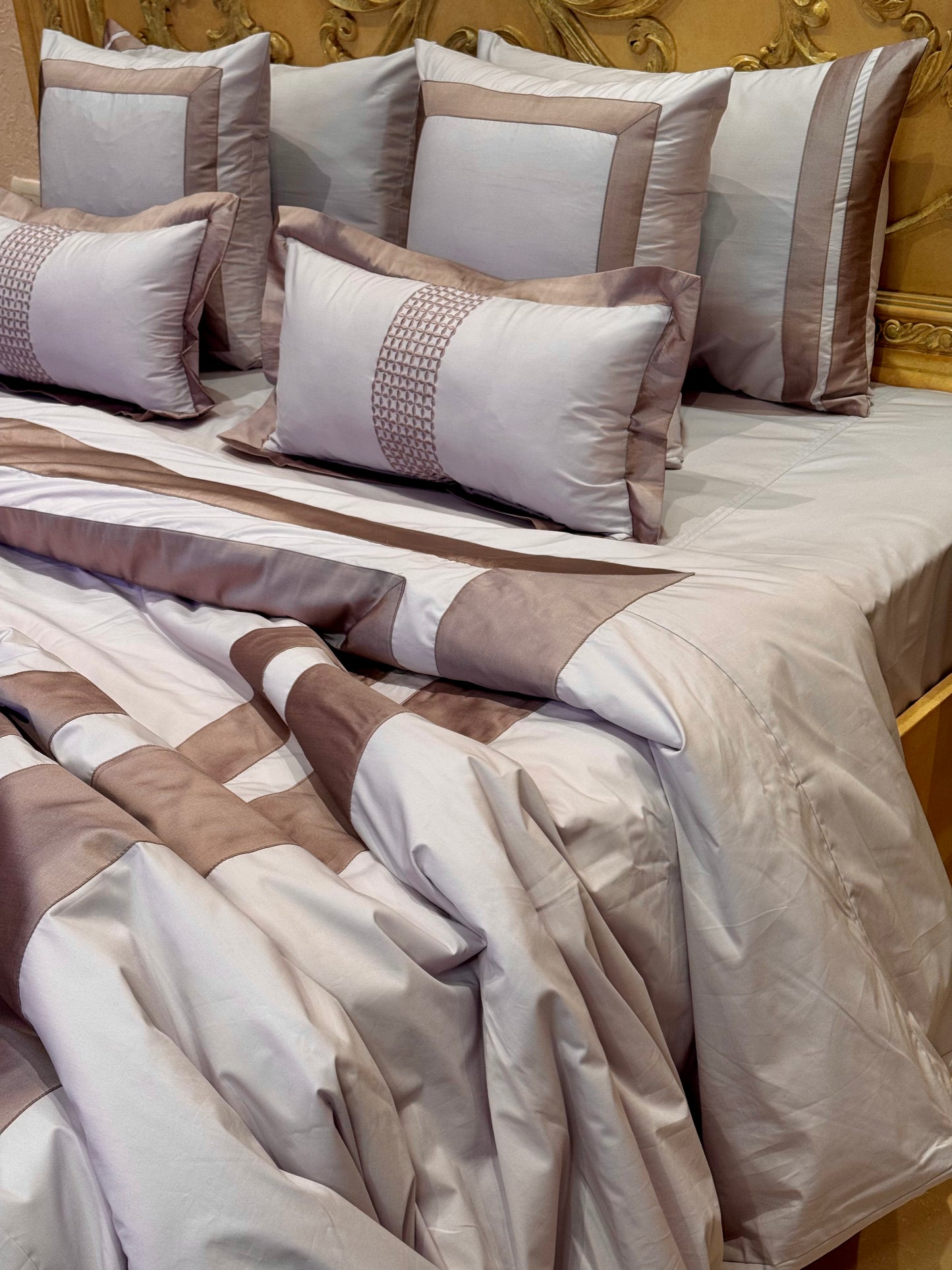 Lavender Duvet Cover Set