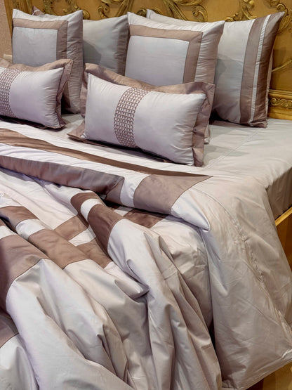 Lavender Duvet Cover Set